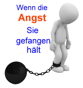 Wenn die Angst sie gefangen h&auml;lt hilft Hypnose