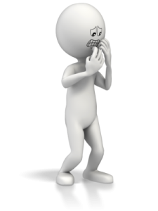 Pr&uuml;fungsangst - Redeangst - Lampenfieber