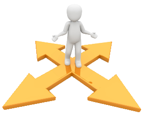 Coaching, Orientierung, Entscheidungshilfe, mentale Unterstützung