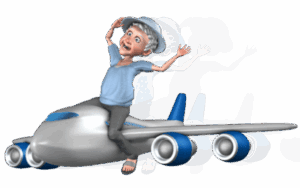 Entspannt Fliegen, Flugangst aufl&ouml;sen, ohne Angst fliegen