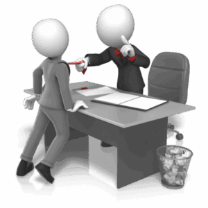 Mobbing, Bossing, Unterdr&uuml;ckung, Druck, Stress, &Auml;rger, &Uuml;berforderung