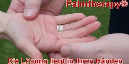 Phobien weg mit einfacher Handflächentechnik*